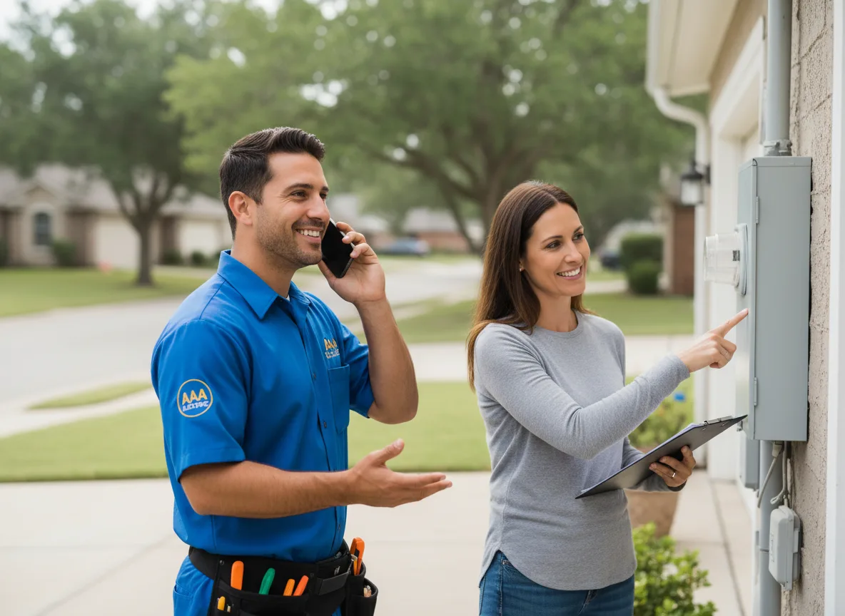 Electrical Repair Whiteface, TX FAQs